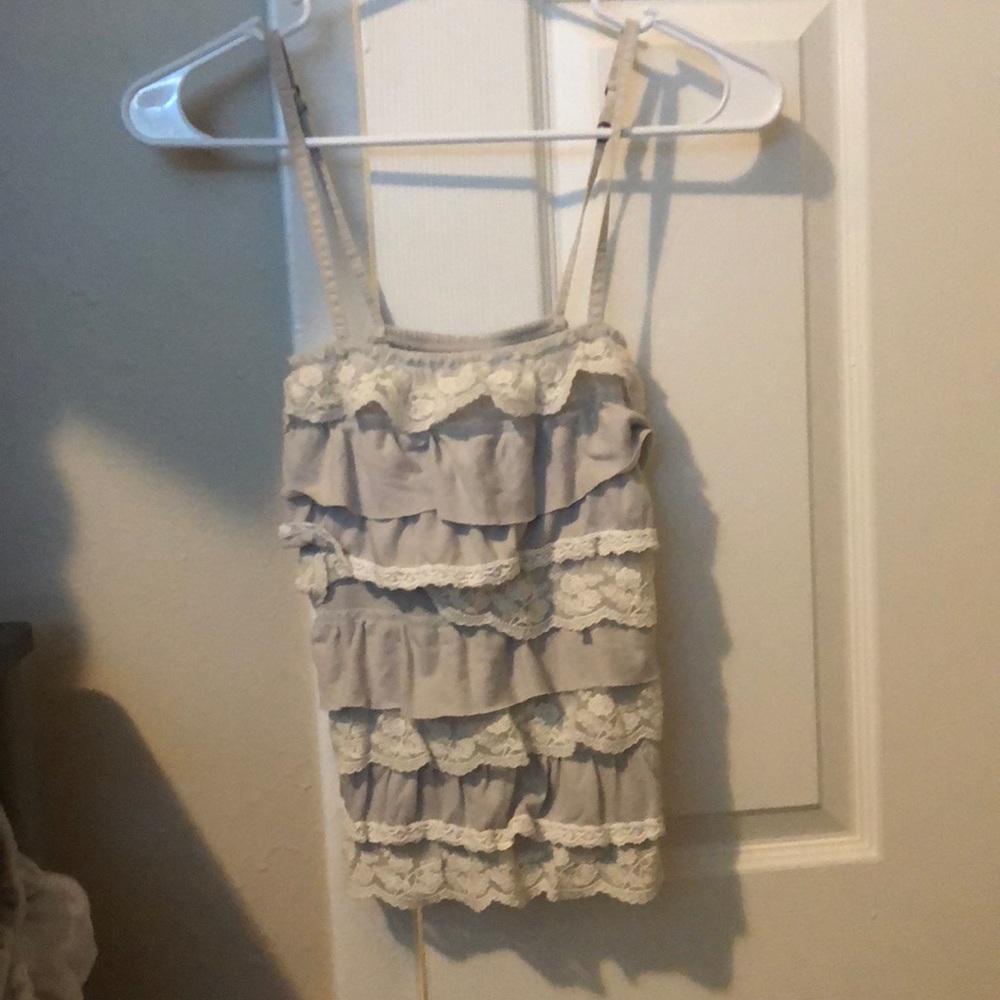 Still in great shape hollister tank